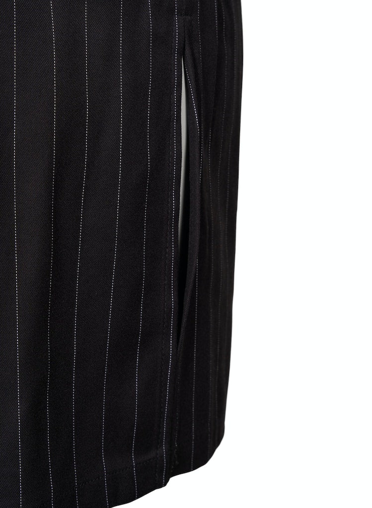 Pinstripe Kjóll