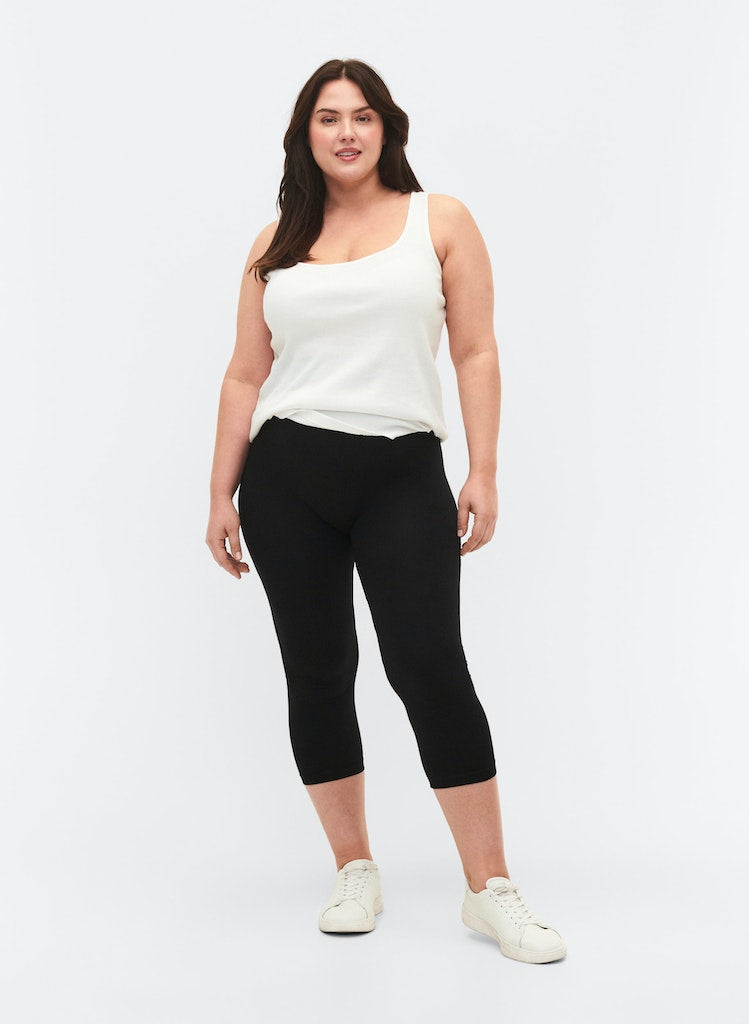 Seamless Kvartleggings