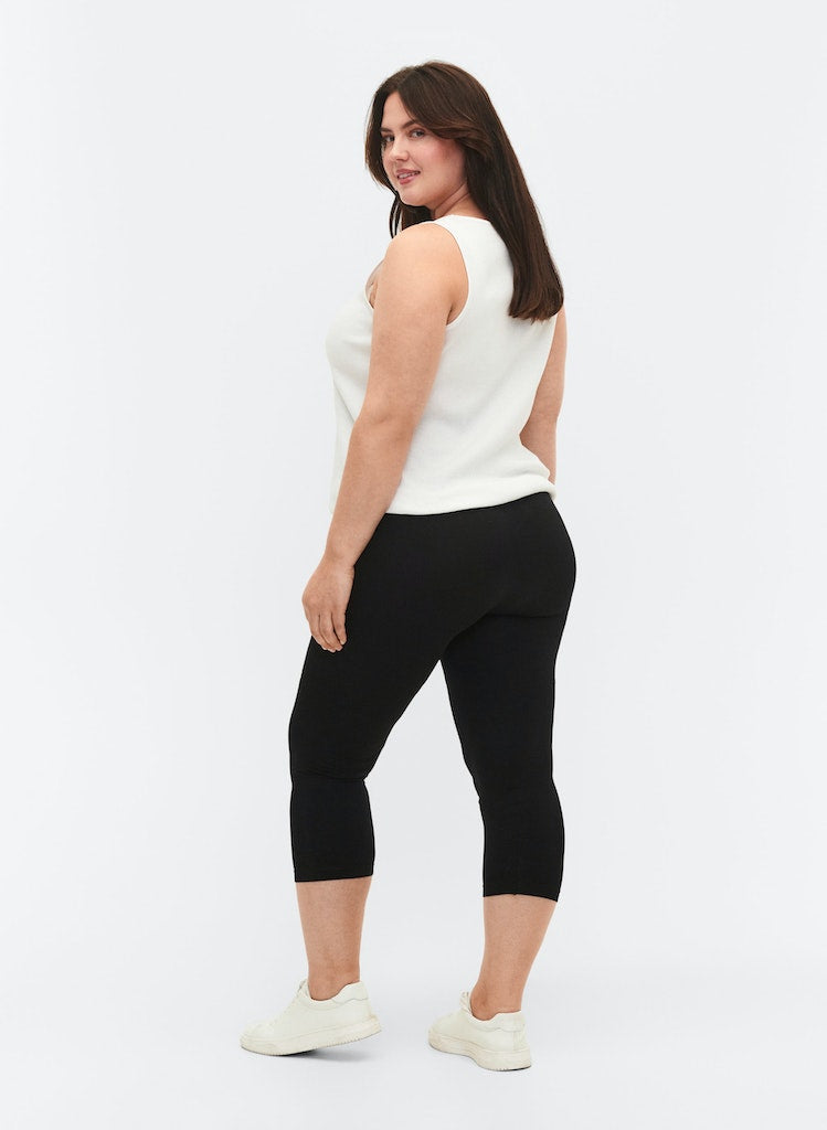 Seamless Kvartleggings