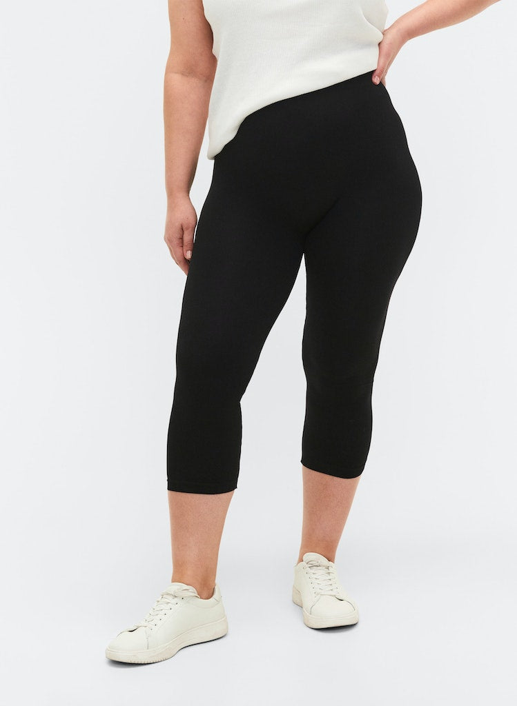 Seamless Kvartleggings