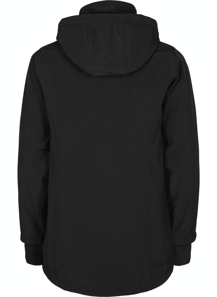 Zizzi Softshell Jakki