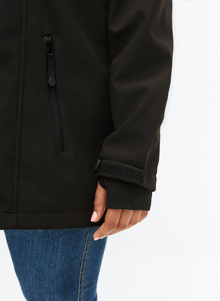 Zizzi Softshell Jakki