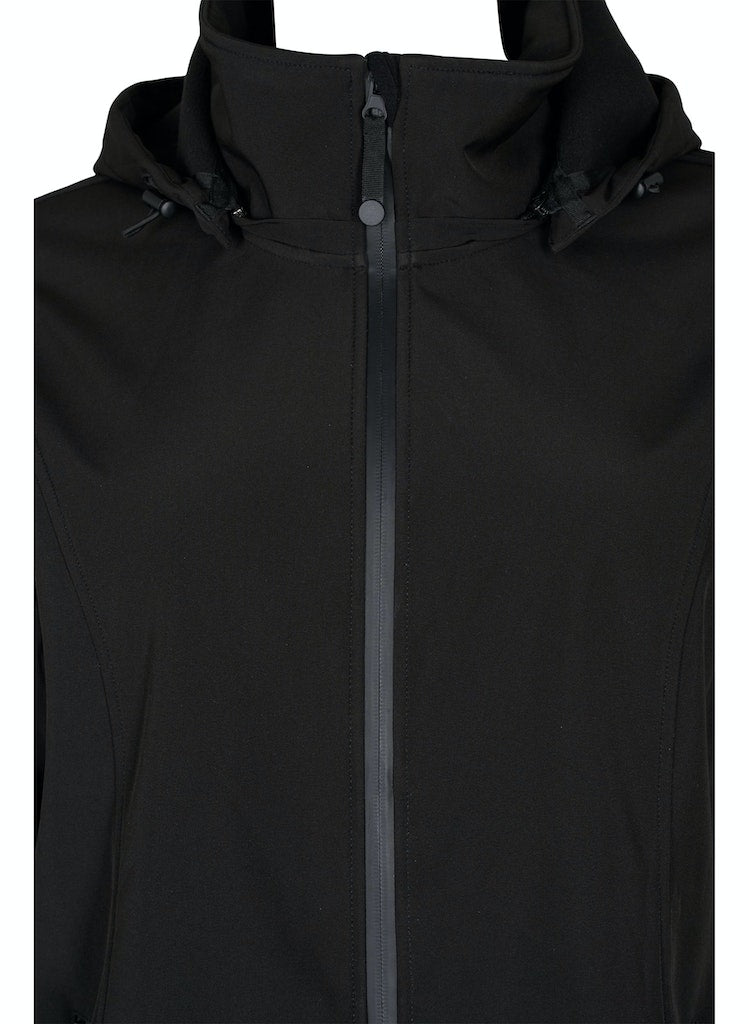 Zizzi Softshell Jakki