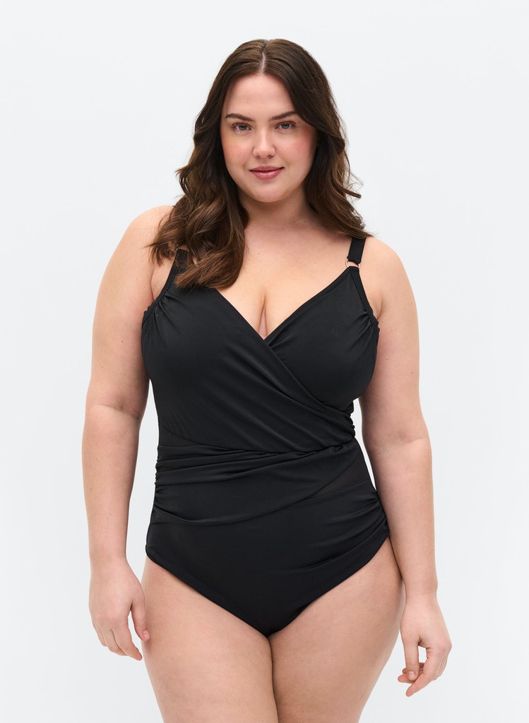 Zizzi Wrap Sundbolur