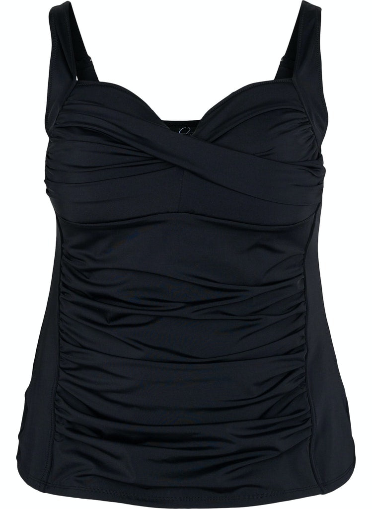 Zizzi Tankini Toppur