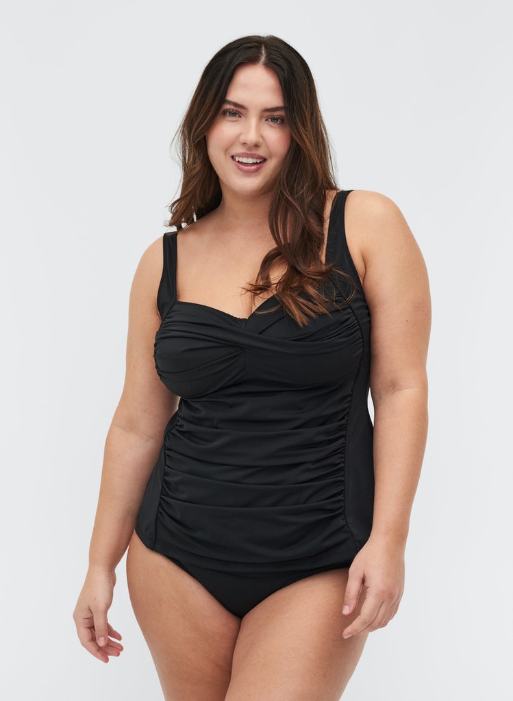 Zizzi Tankini Toppur