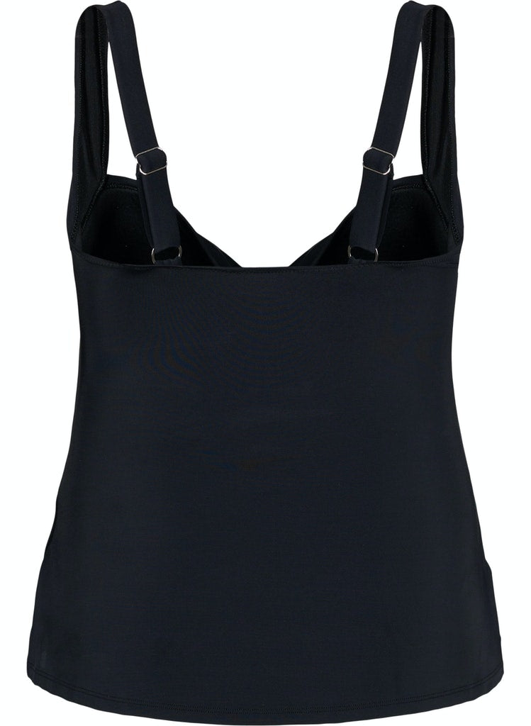 Zizzi Tankini Toppur