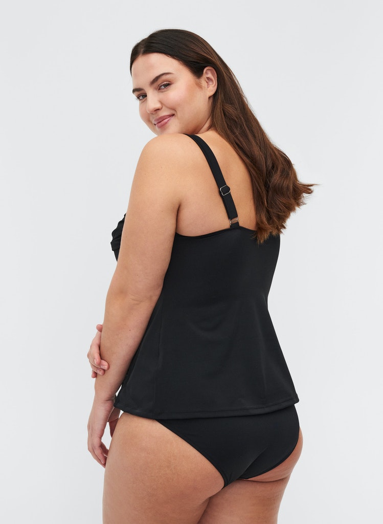 Zizzi Tankini Toppur