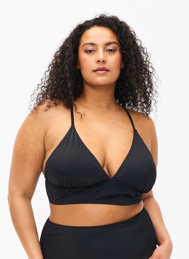 Enya String Bikini Toppur