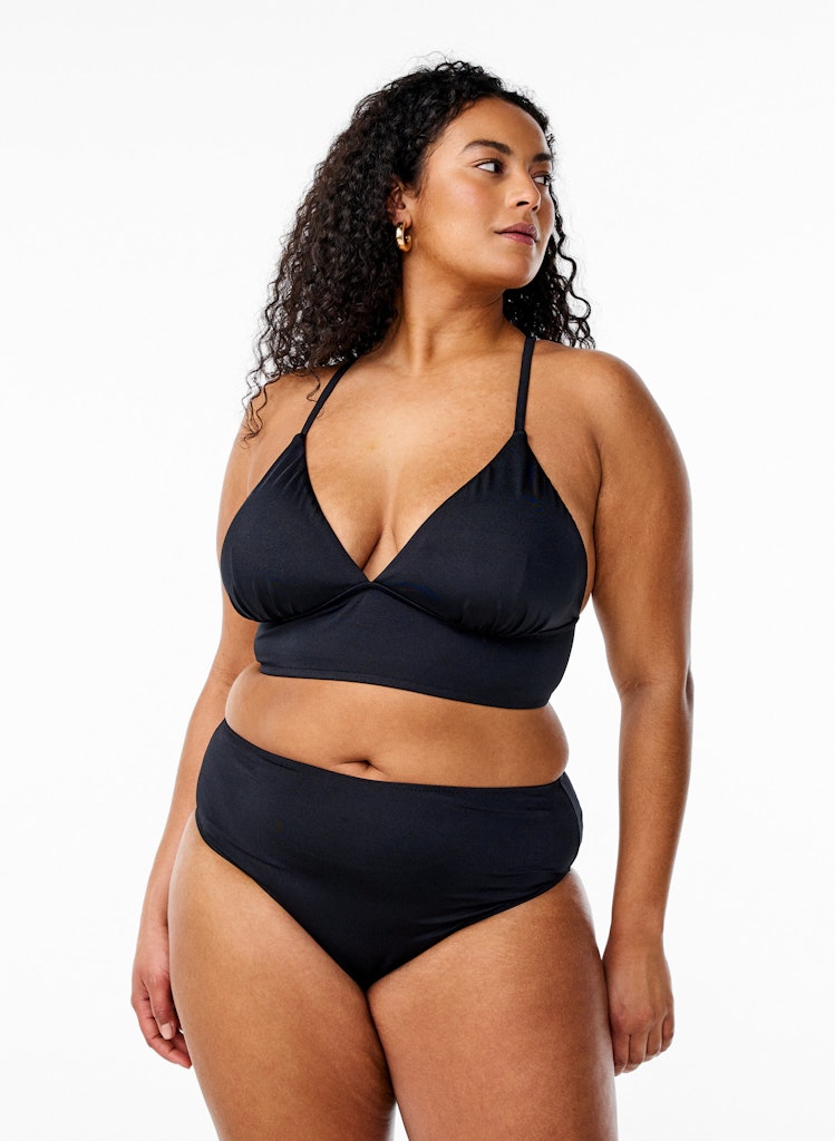 Enya String Bikini Toppur