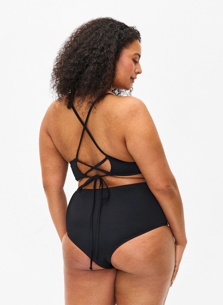 Enya String Bikini Toppur