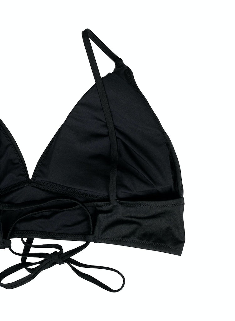 Enya String Bikini Toppur