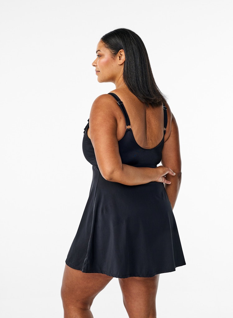 Frill Tankini/Sundkjóll