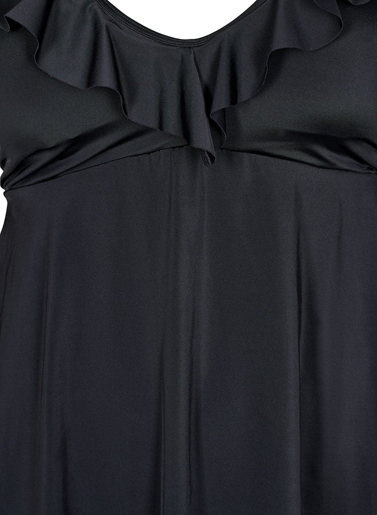 Frill Tankini/Sundkjóll