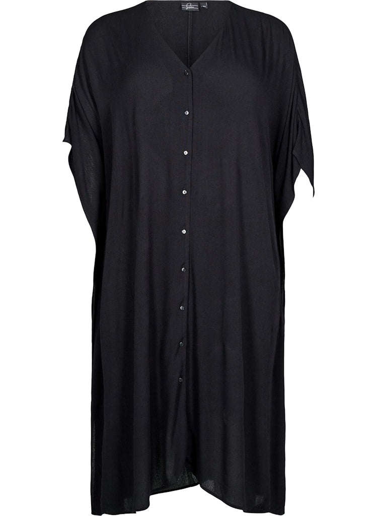 Lulu Kimono Strandakjóll