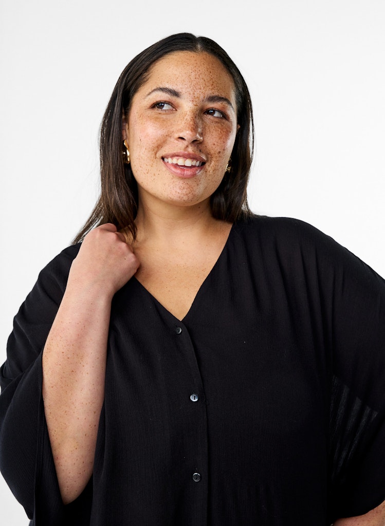 Lulu Kimono Strandakjóll