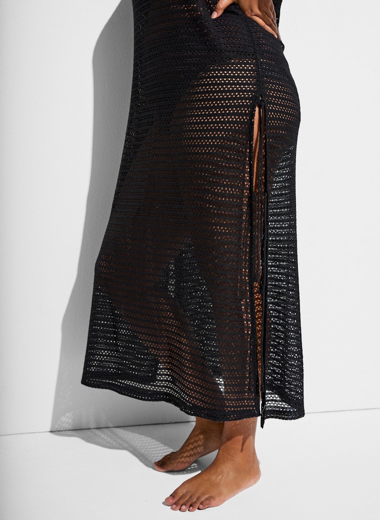 Svany Long Strandakjóll