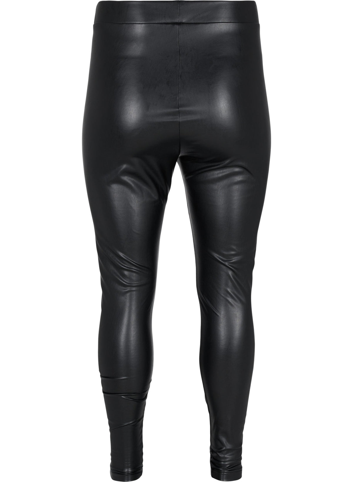 Coated fleece Leggings