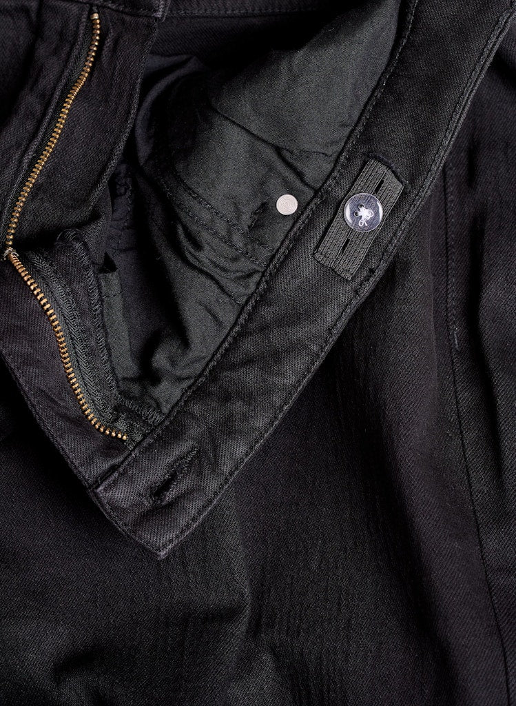 Myra Gallabuxur - Svartar