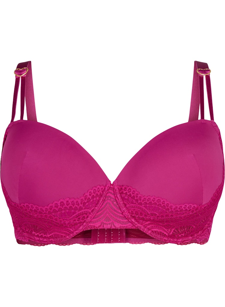 Boysenberry Cup Bra
