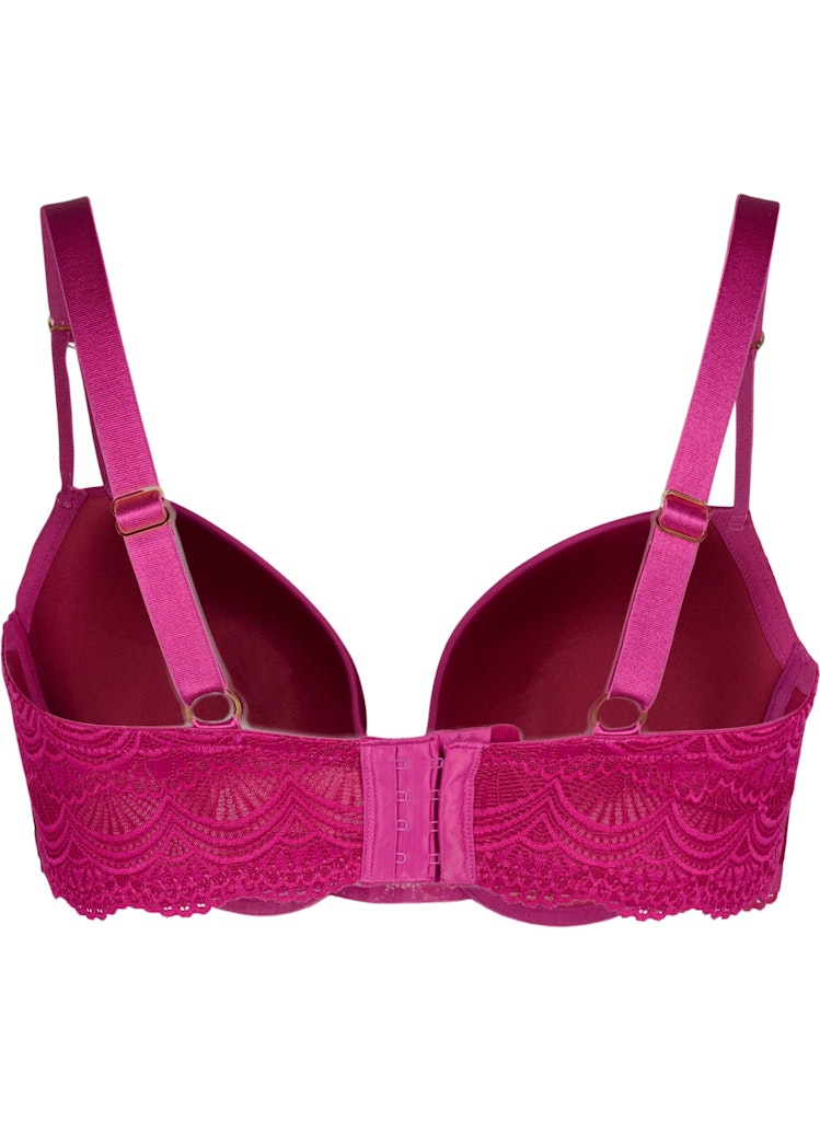 Boysenberry Cup Bra