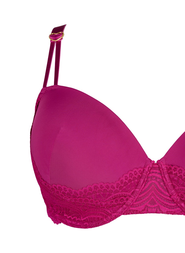 Boysenberry Cup Bra