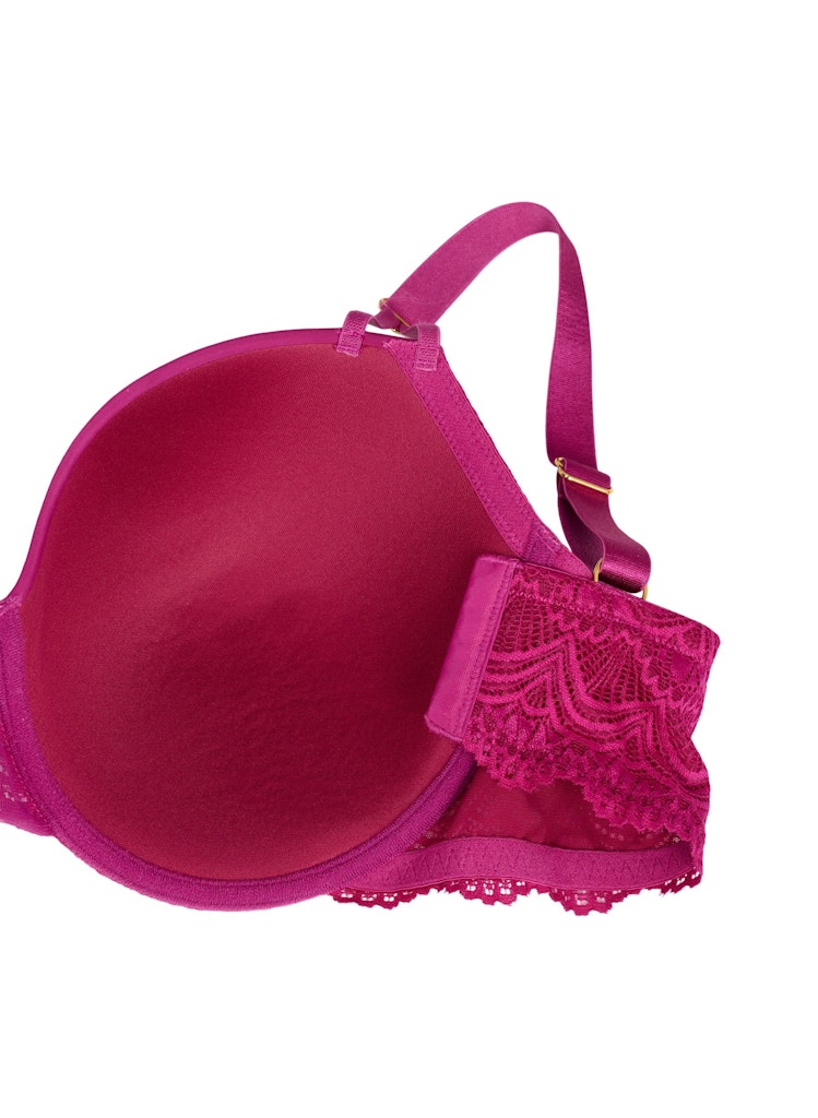 Boysenberry Cup Bra