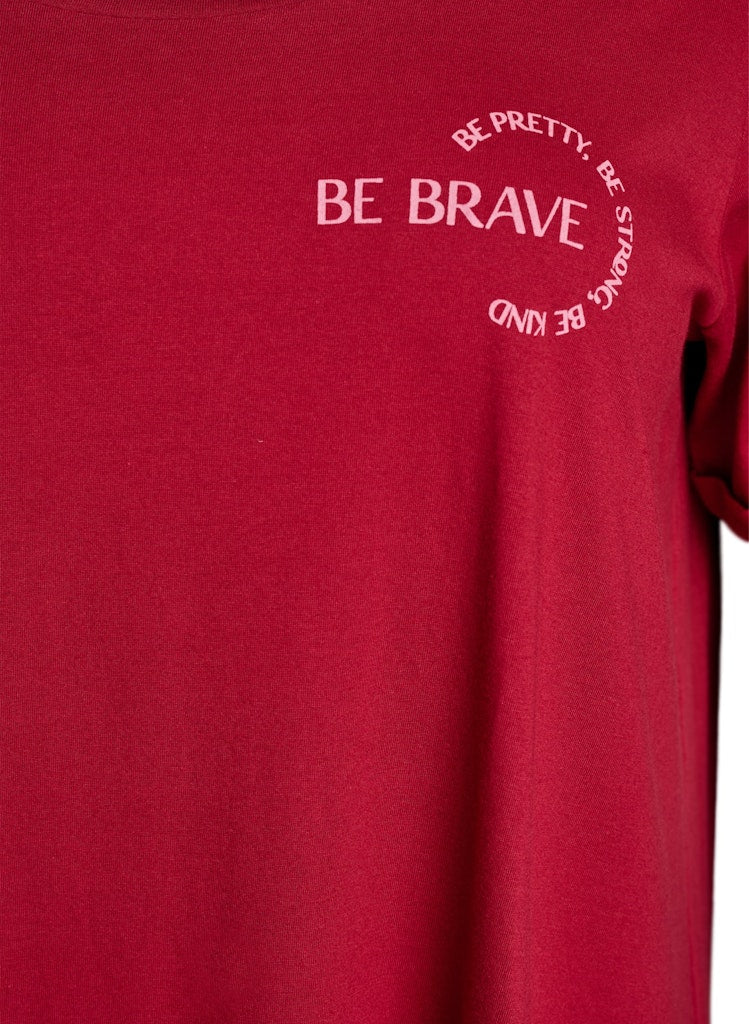 Red Brave Náttkjóll