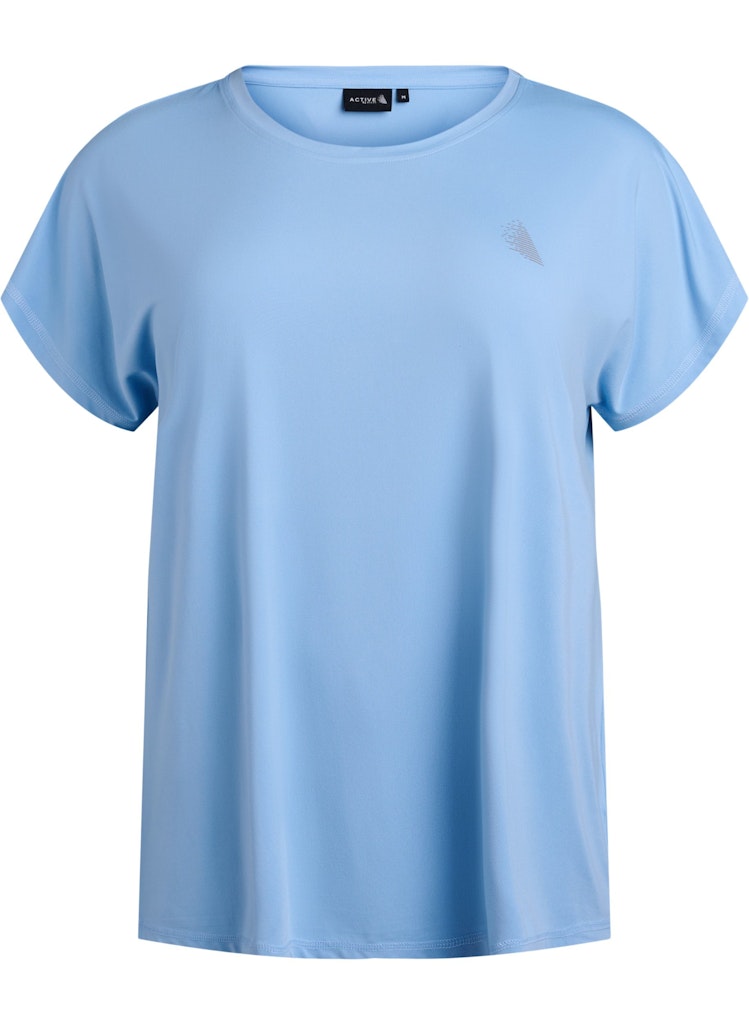 Active O-neck Tee