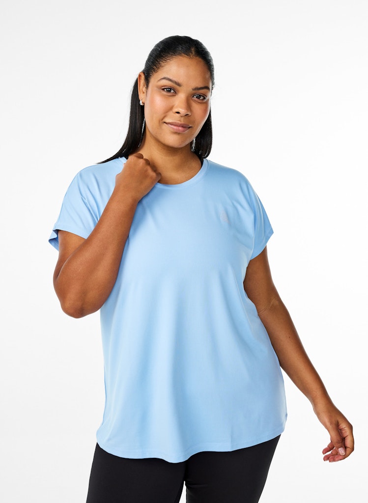 Active O-neck Tee