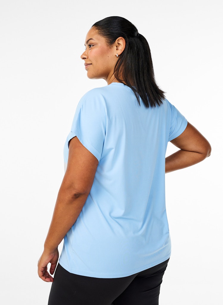 Active O-neck Tee
