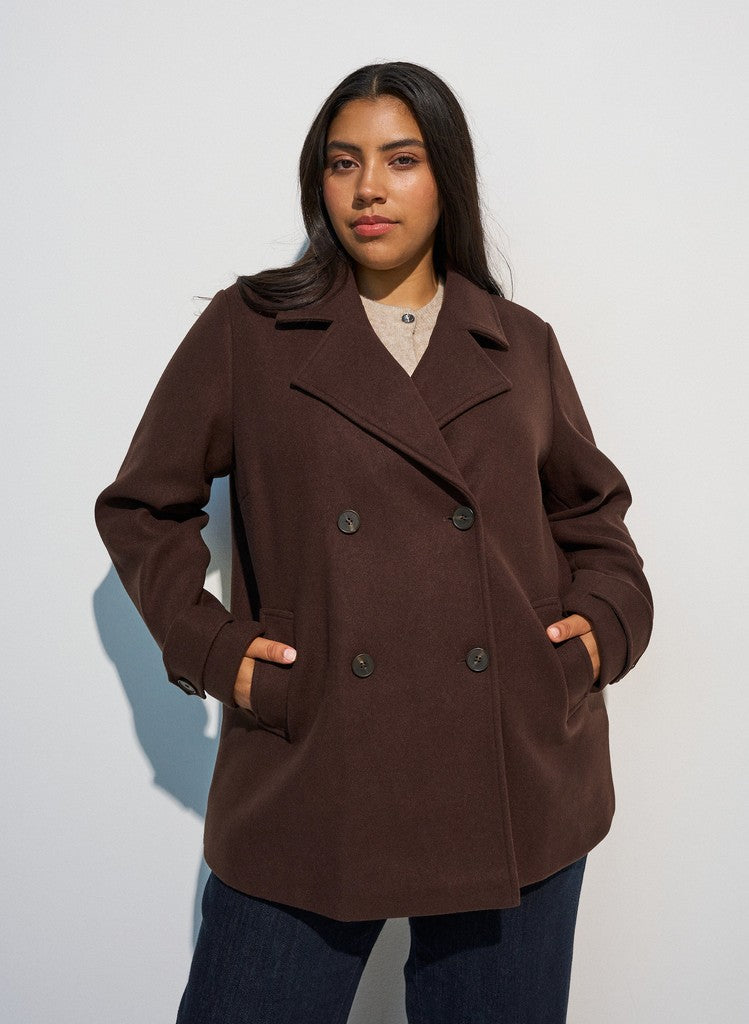 Callie Jakki - Chocolate Brown
