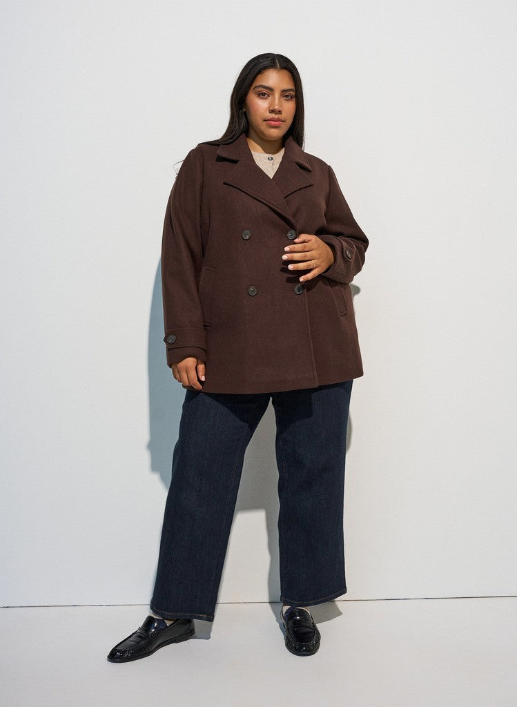 Callie Jakki - Chocolate Brown