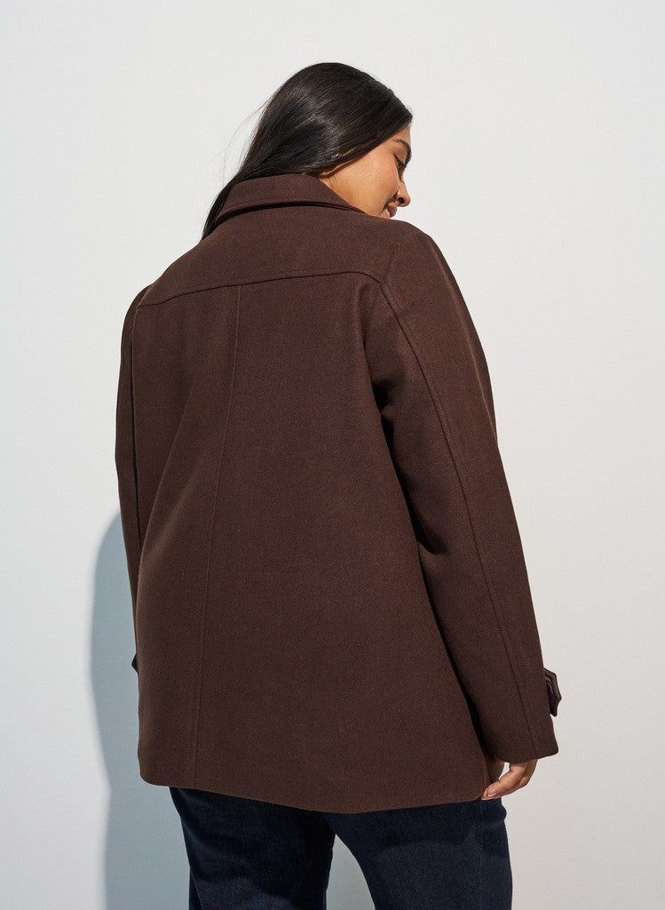 Callie Jakki - Chocolate Brown