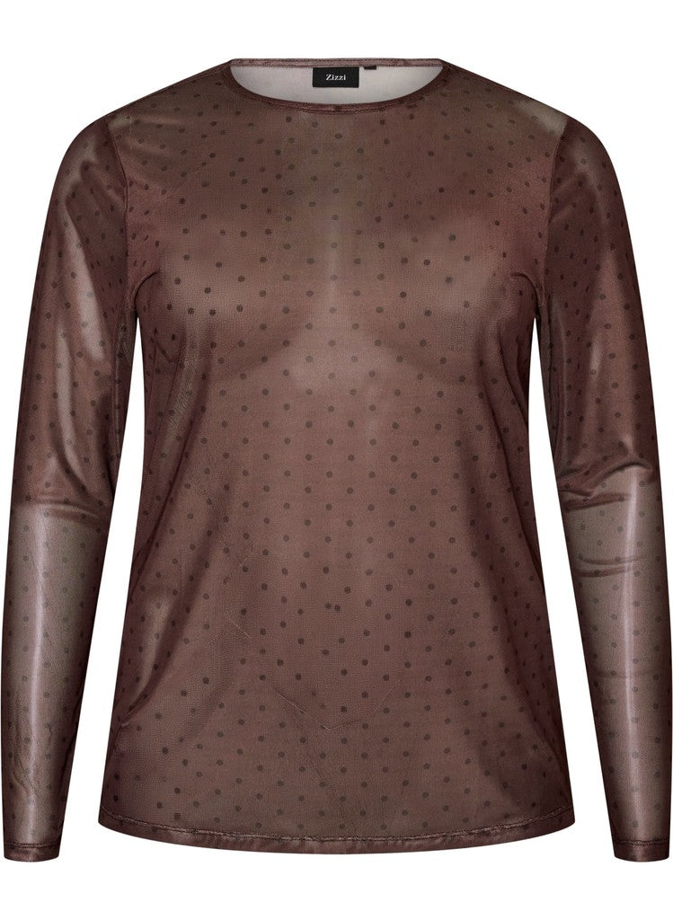 Brit Mesh Toppur