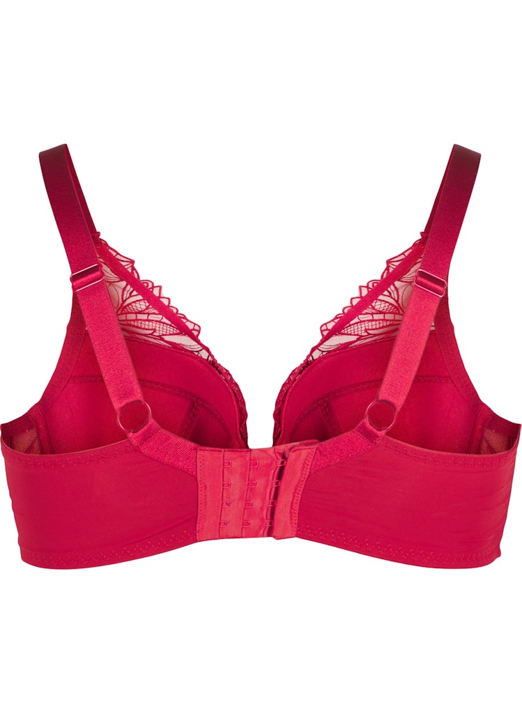 Rauður Emily Brjóstahaldari