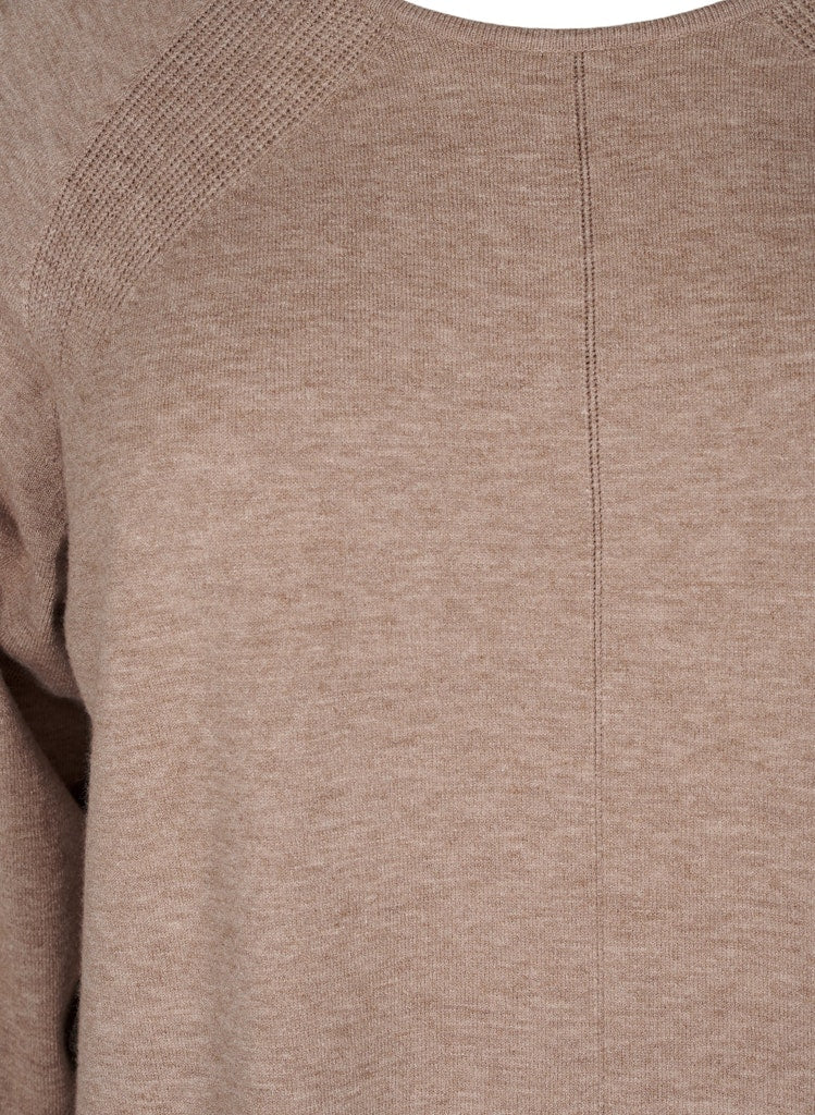 Ella Line Peysukjóll