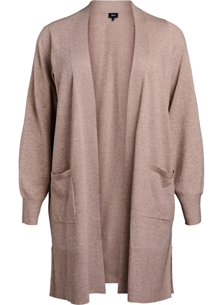 Ella Long Cardigan