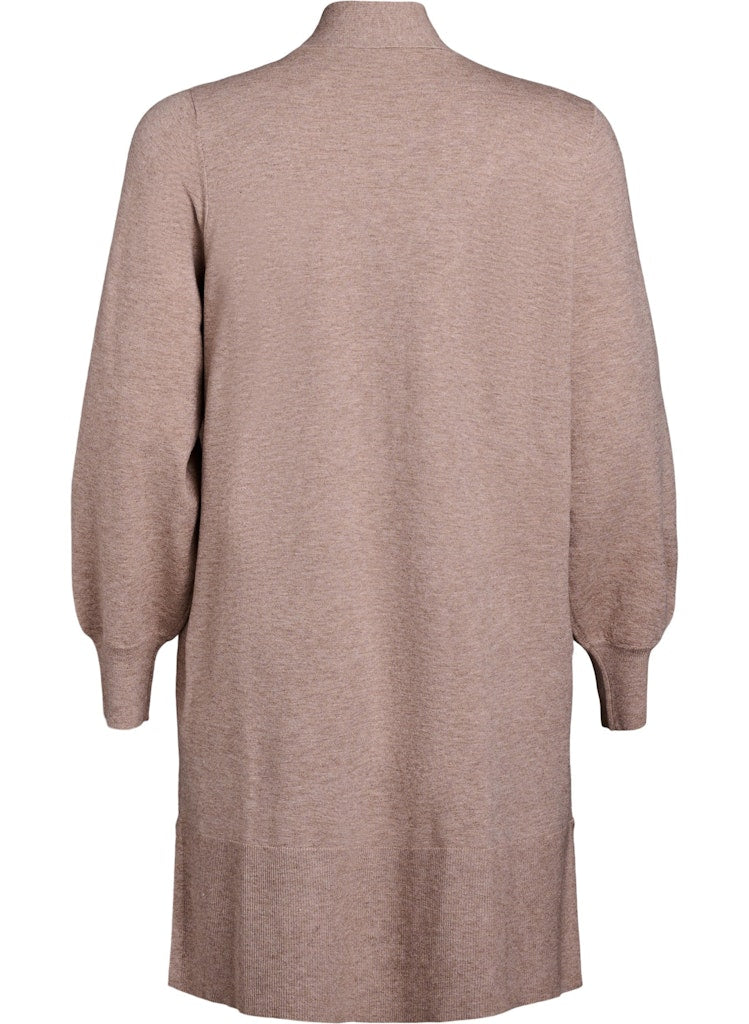 Ella Long Cardigan
