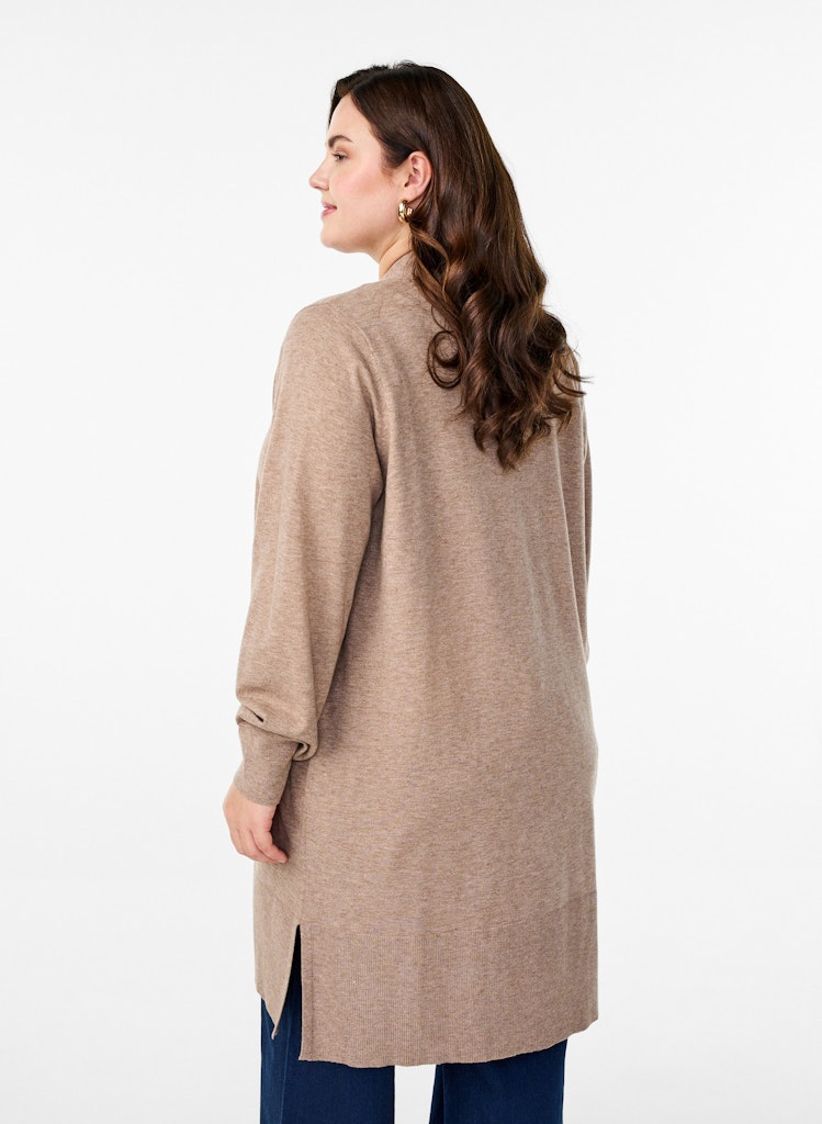 Ella Long Cardigan
