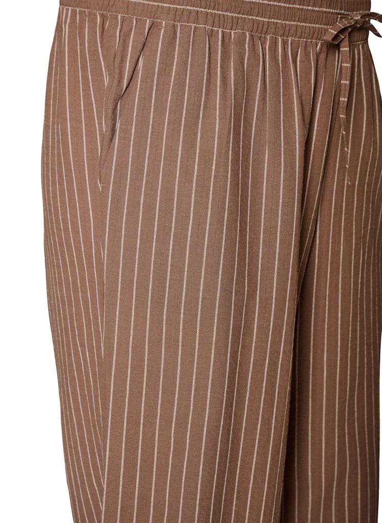 Lea Stripe Buxur