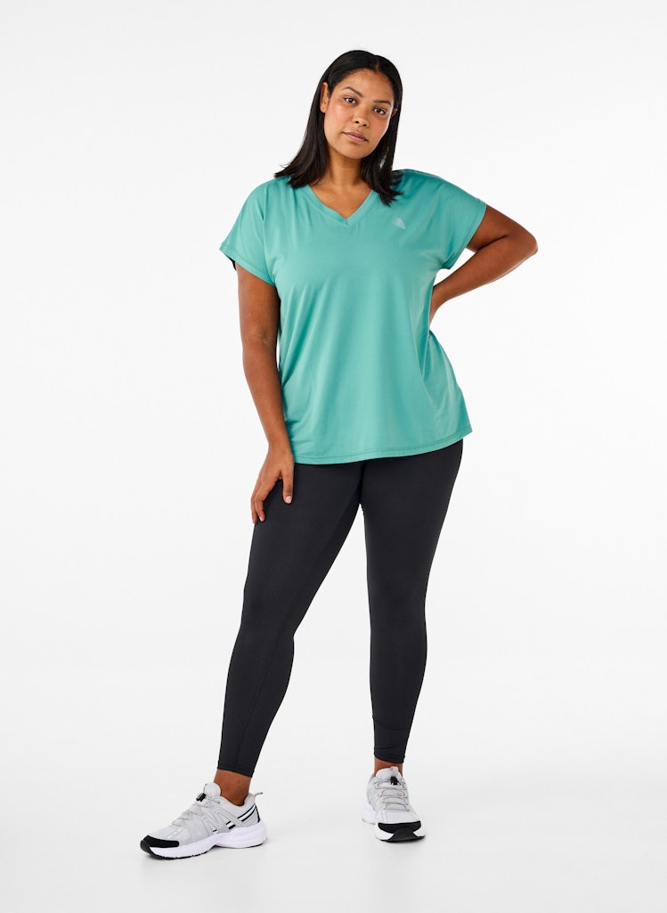Active V-neck Bolur