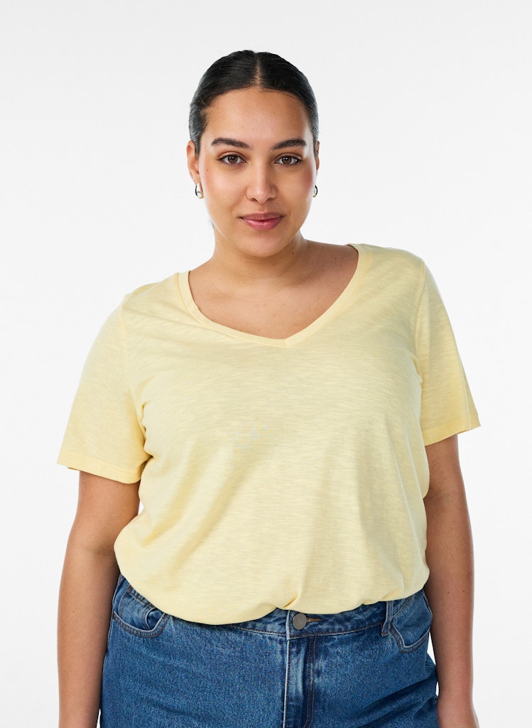 Summer Brea Stuttermabolur