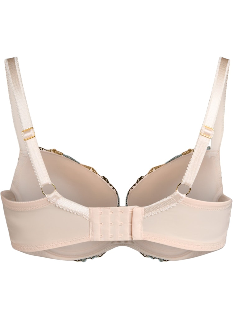 Shell Cup Bra