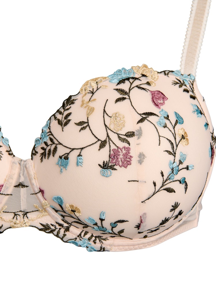 Shell Cup Bra