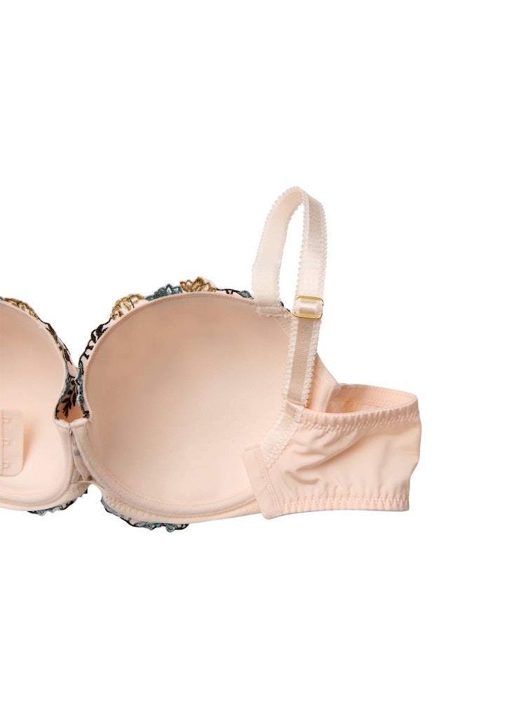 Shell Cup Bra