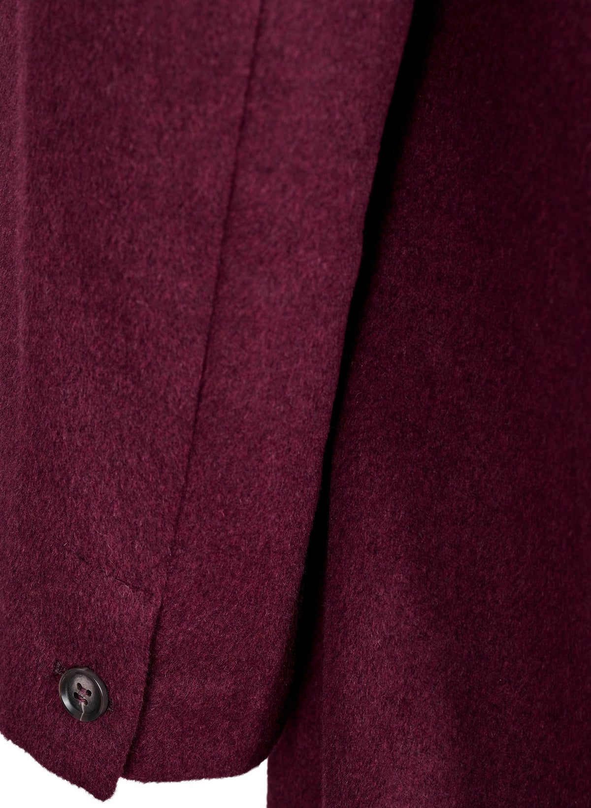 Vera Maroon Ullarkápa