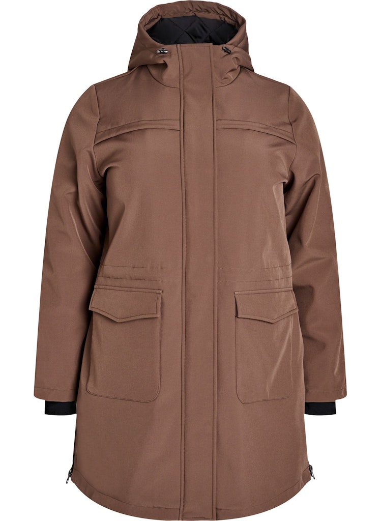 Simone Softshell Parka
