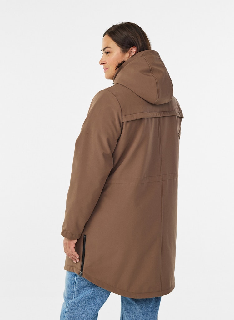 Simone Softshell Parka