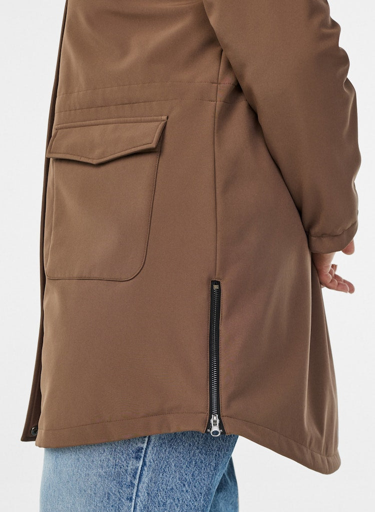 Simone Softshell Parka